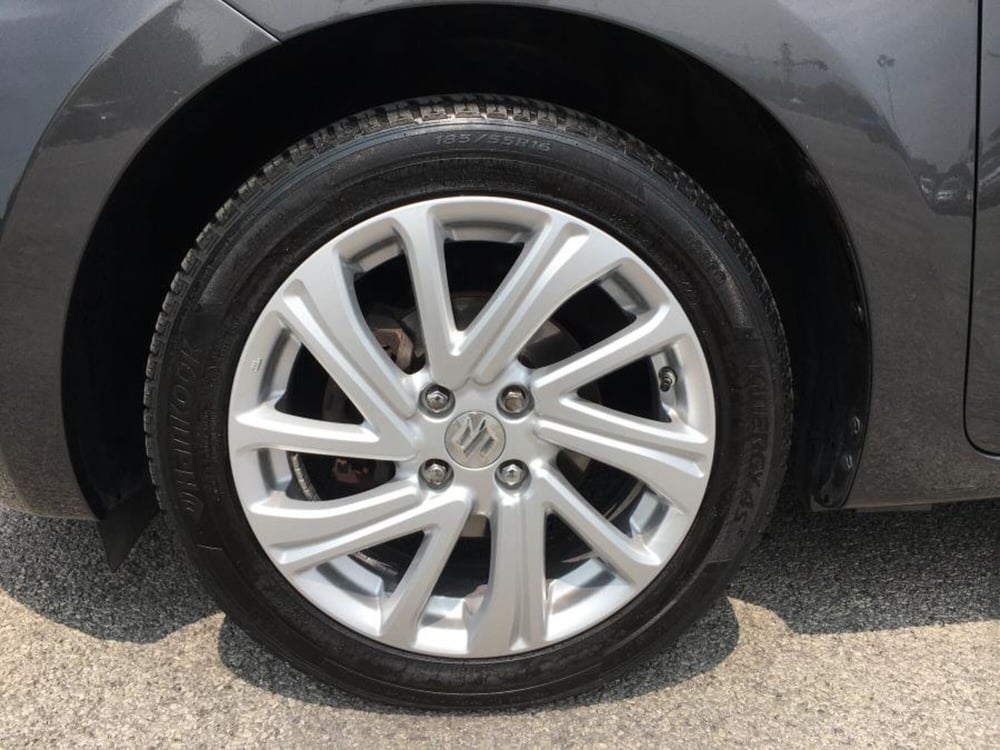 Suzuki Swift usata a Cuneo (6)