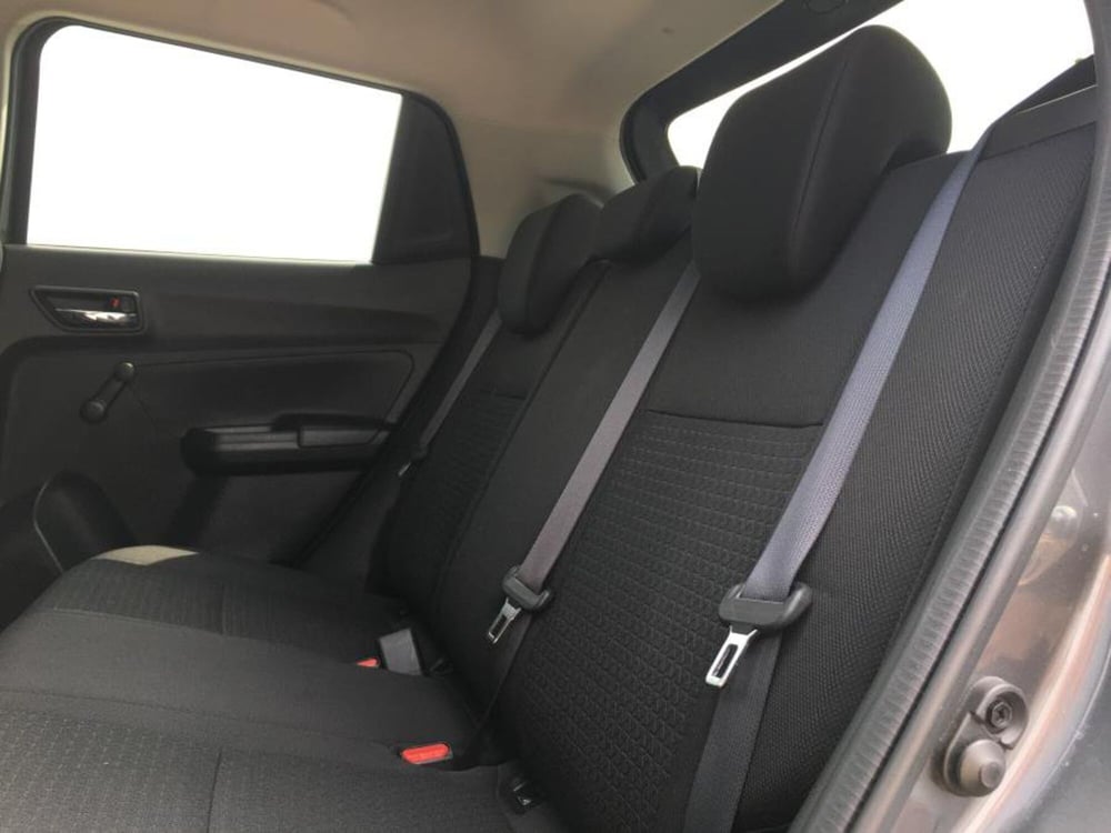 Suzuki Swift usata a Cuneo (7)