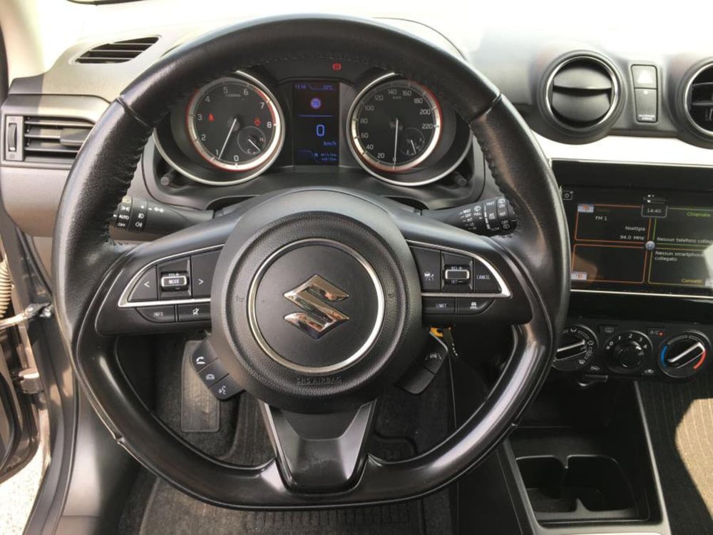 Suzuki Swift usata a Cuneo (9)