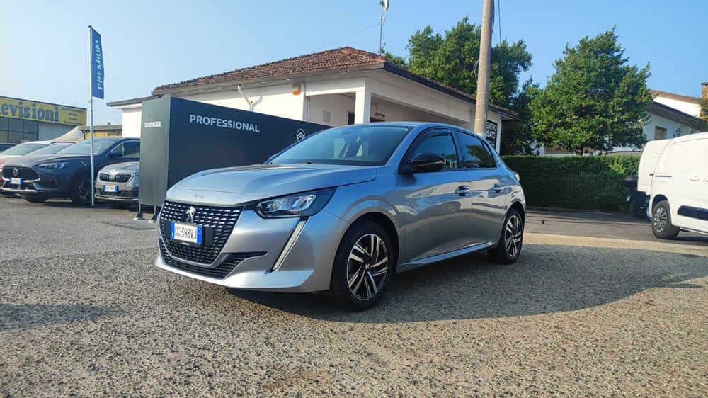 Peugeot 208 usata a Firenze