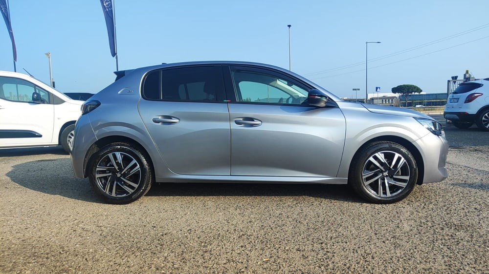 Peugeot 208 usata a Firenze (10)