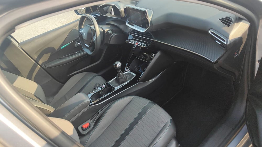 Peugeot 208 usata a Firenze (11)