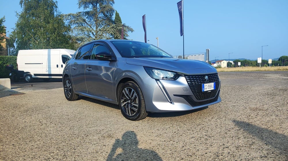 Peugeot 208 usata a Firenze (13)