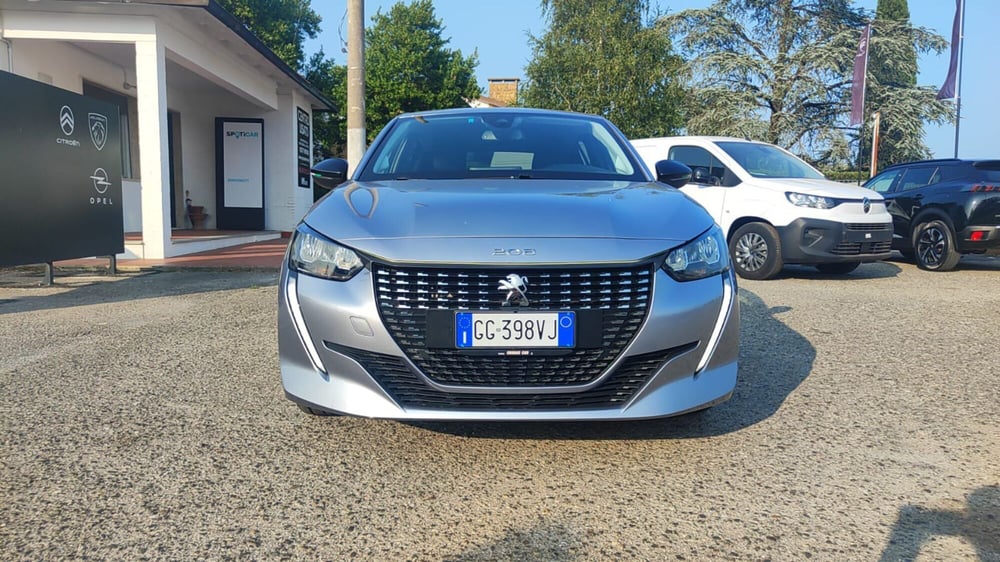 Peugeot 208 usata a Firenze (14)