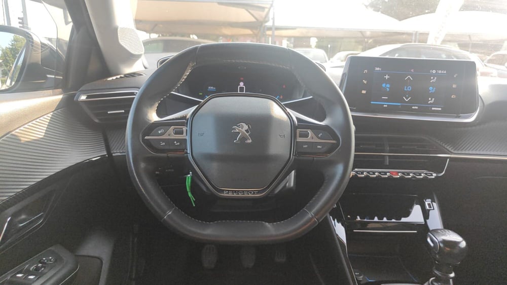 Peugeot 208 usata a Firenze (15)