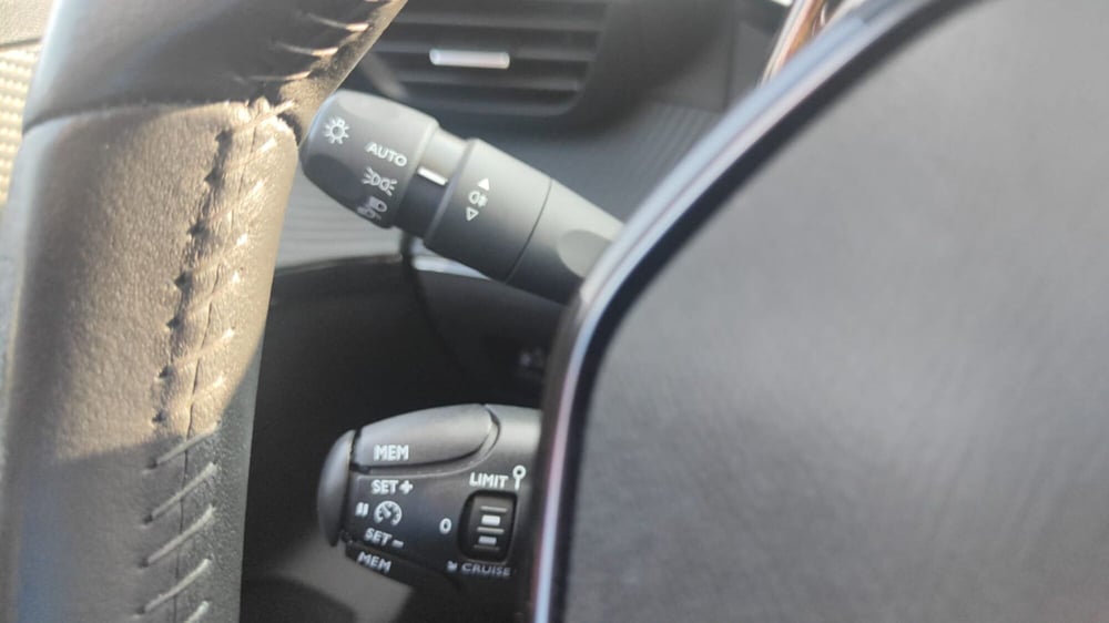 Peugeot 208 usata a Firenze (18)