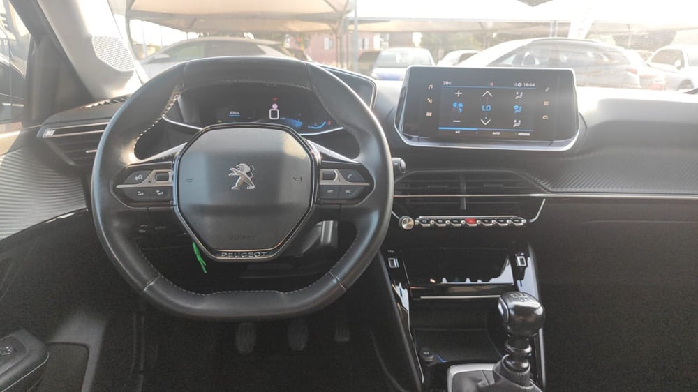 Peugeot 208 usata a Firenze (20)