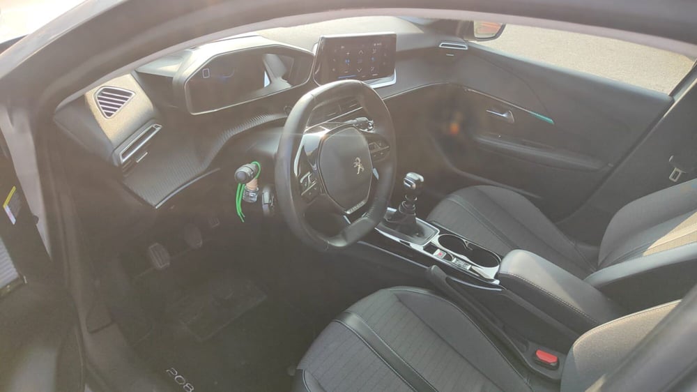 Peugeot 208 usata a Firenze (4)