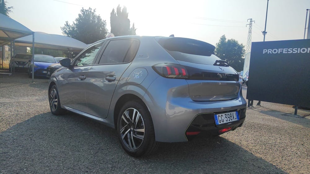 Peugeot 208 usata a Firenze (6)