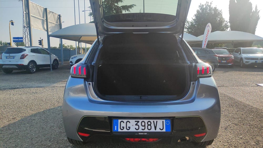 Peugeot 208 usata a Firenze (8)