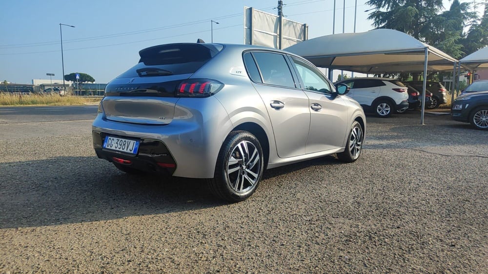 Peugeot 208 usata a Firenze (9)