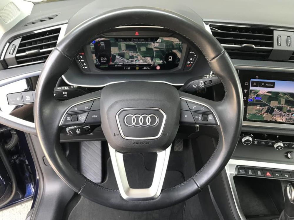 Audi Q3 Sportback usata a Cuneo (11)