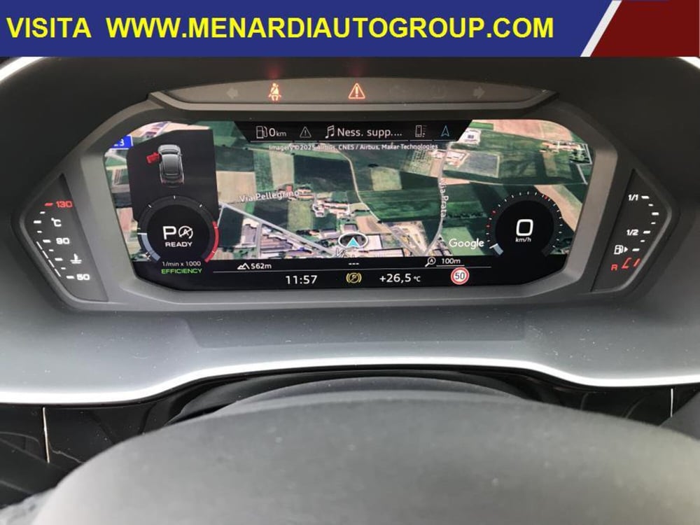 Audi Q3 Sportback usata a Cuneo (12)