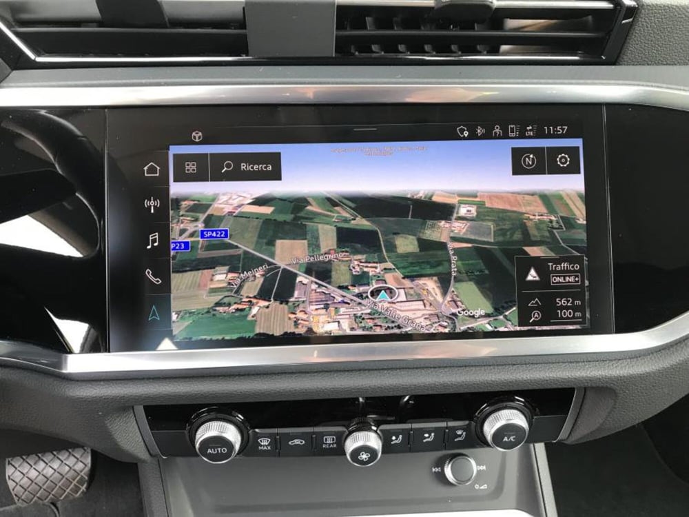 Audi Q3 Sportback usata a Cuneo (13)