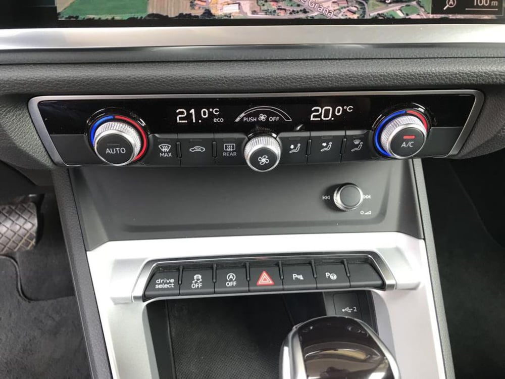 Audi Q3 Sportback usata a Cuneo (14)