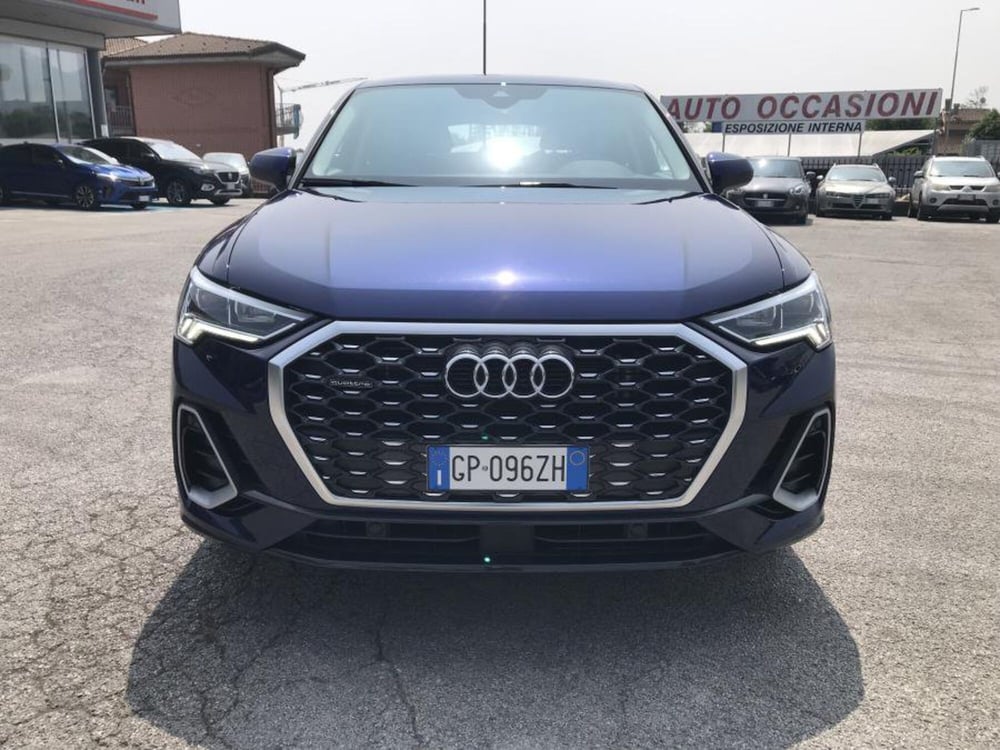 Audi Q3 Sportback usata a Cuneo (4)