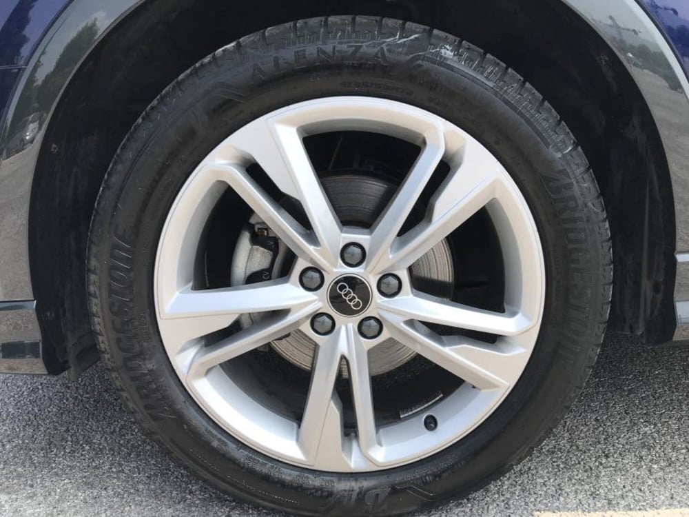 Audi Q3 Sportback usata a Cuneo (6)