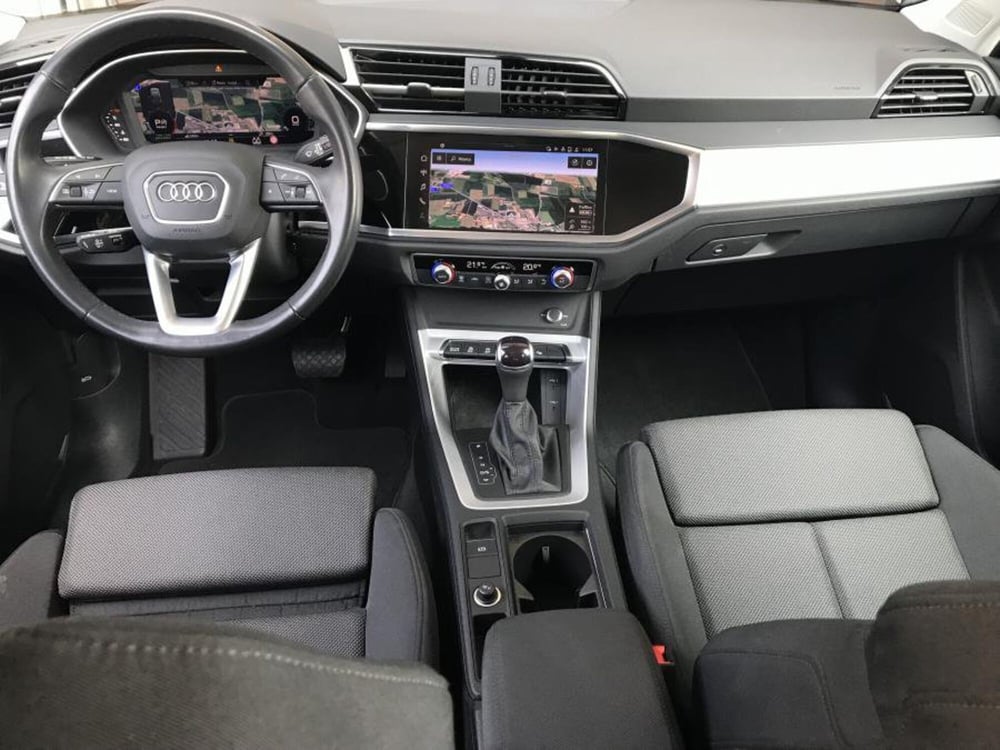 Audi Q3 Sportback usata a Cuneo (7)