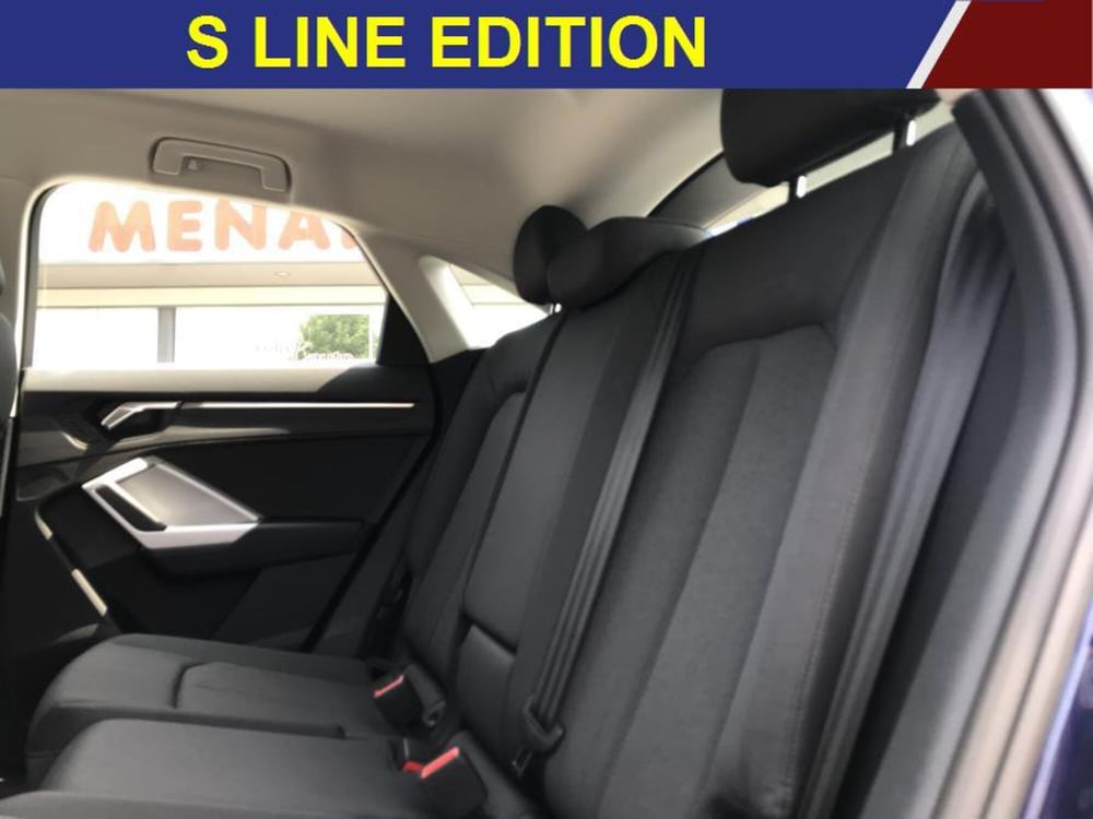 Audi Q3 Sportback usata a Cuneo (8)