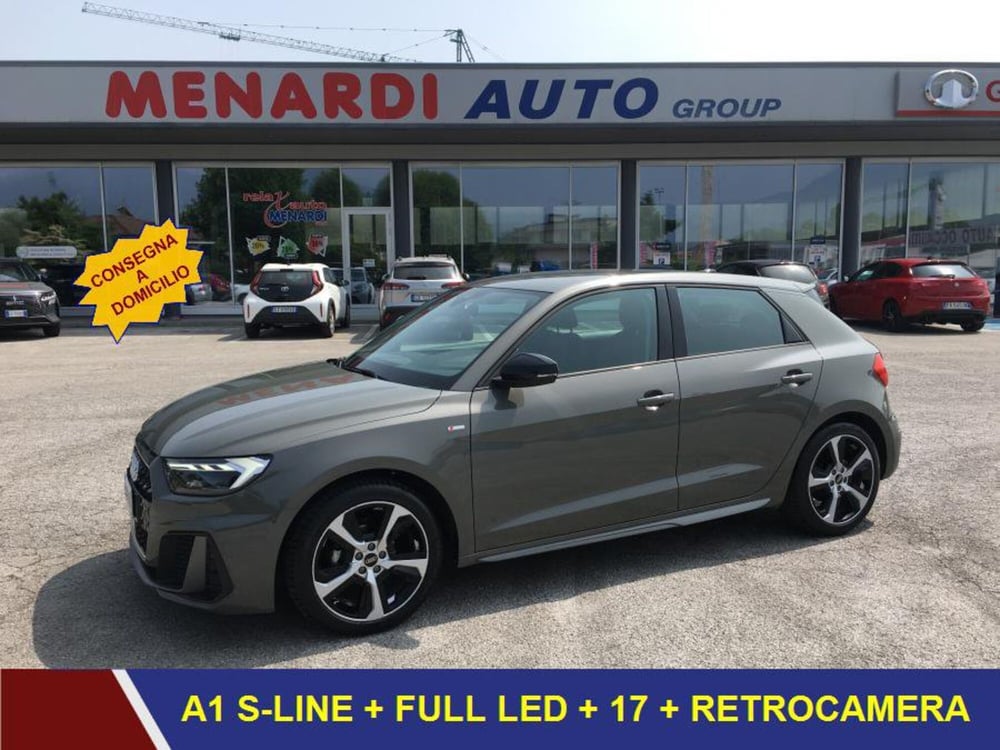Audi A1 Sportback usata a Cuneo