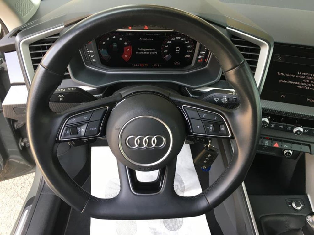 Audi A1 Sportback usata a Cuneo (11)