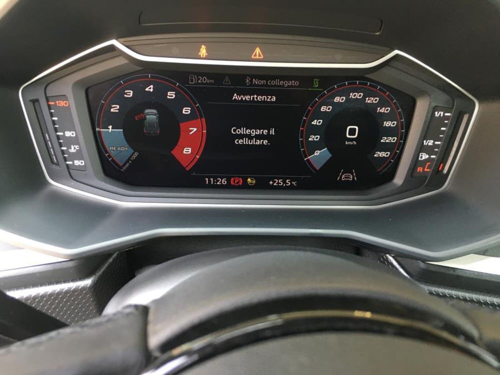 Audi A1 Sportback usata a Cuneo (12)