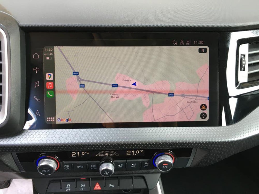 Audi A1 Sportback usata a Cuneo (13)