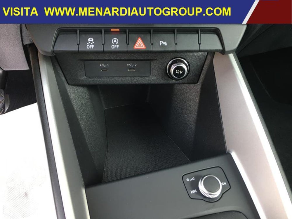 Audi A1 Sportback usata a Cuneo (15)