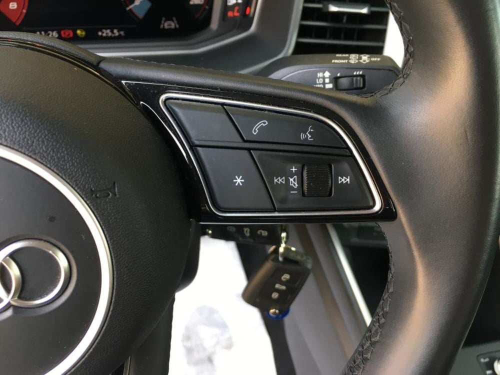 Audi A1 Sportback usata a Cuneo (18)
