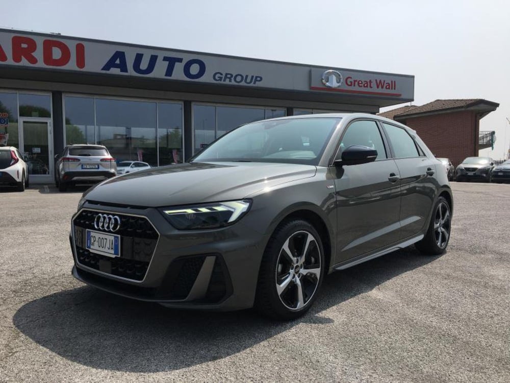 Audi A1 Sportback usata a Cuneo (3)