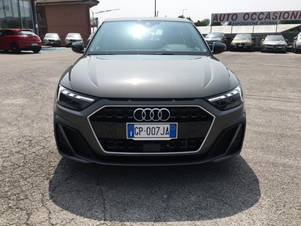 Audi A1 Sportback usata a Cuneo (4)