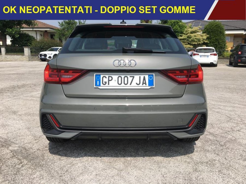 Audi A1 Sportback usata a Cuneo (5)