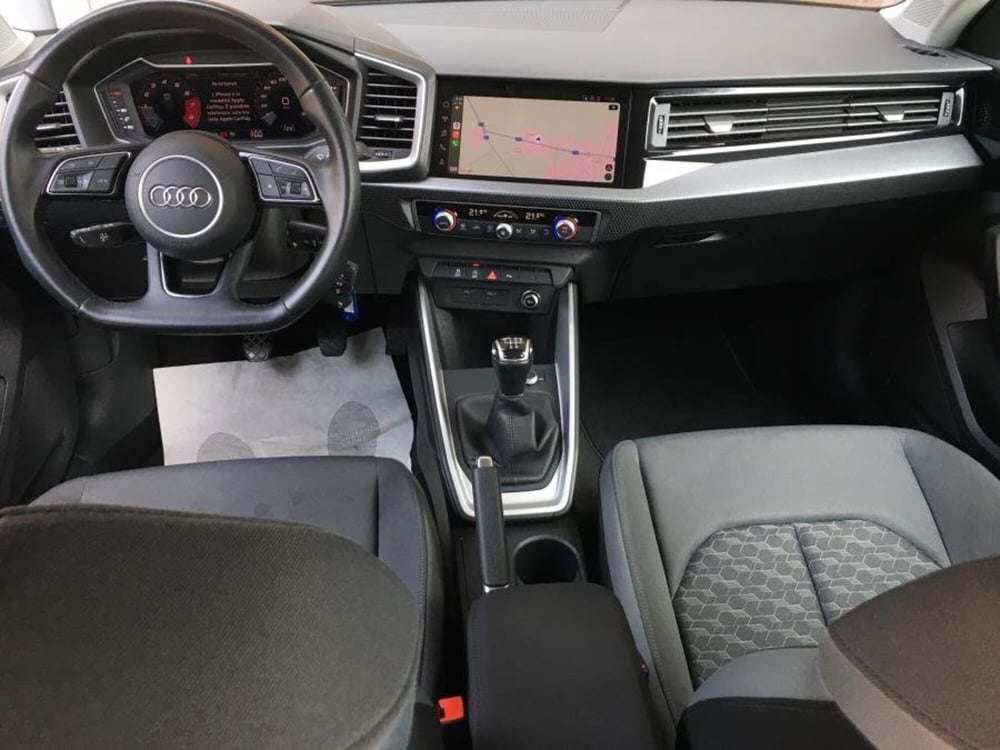 Audi A1 Sportback usata a Cuneo (8)