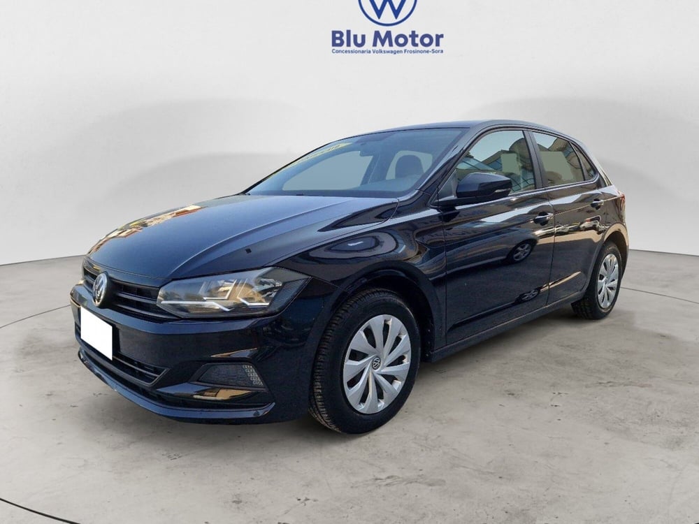Volkswagen Polo usata a Frosinone