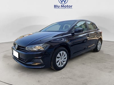 Volkswagen Polo 1.0 MPI 5p. Trendline BlueMotion Technology del 2018 usata a Ceccano