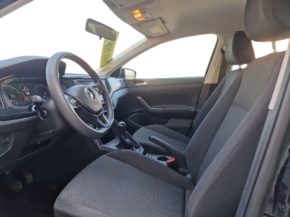 Volkswagen Polo usata a Frosinone (12)