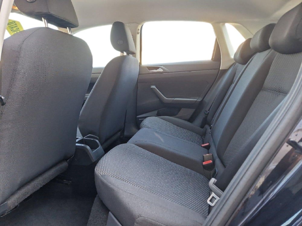 Volkswagen Polo usata a Frosinone (13)