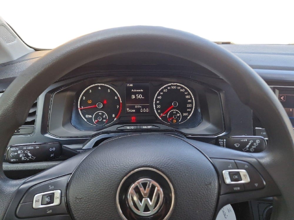 Volkswagen Polo usata a Frosinone (14)
