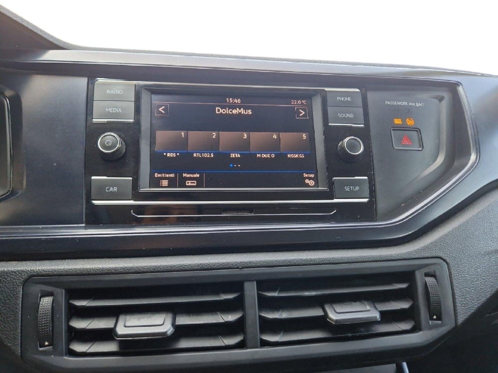 Volkswagen Polo usata a Frosinone (15)