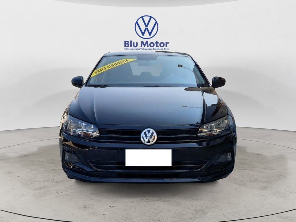 Volkswagen Polo usata a Frosinone (2)