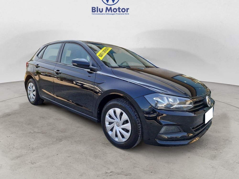 Volkswagen Polo usata a Frosinone (3)