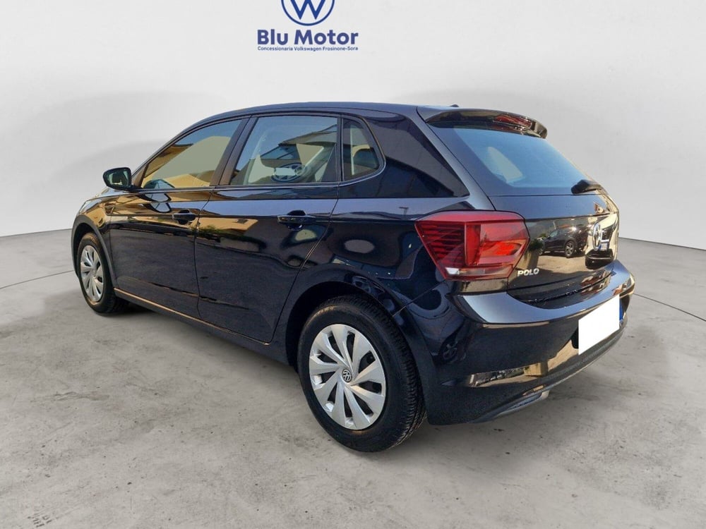 Volkswagen Polo usata a Frosinone (5)