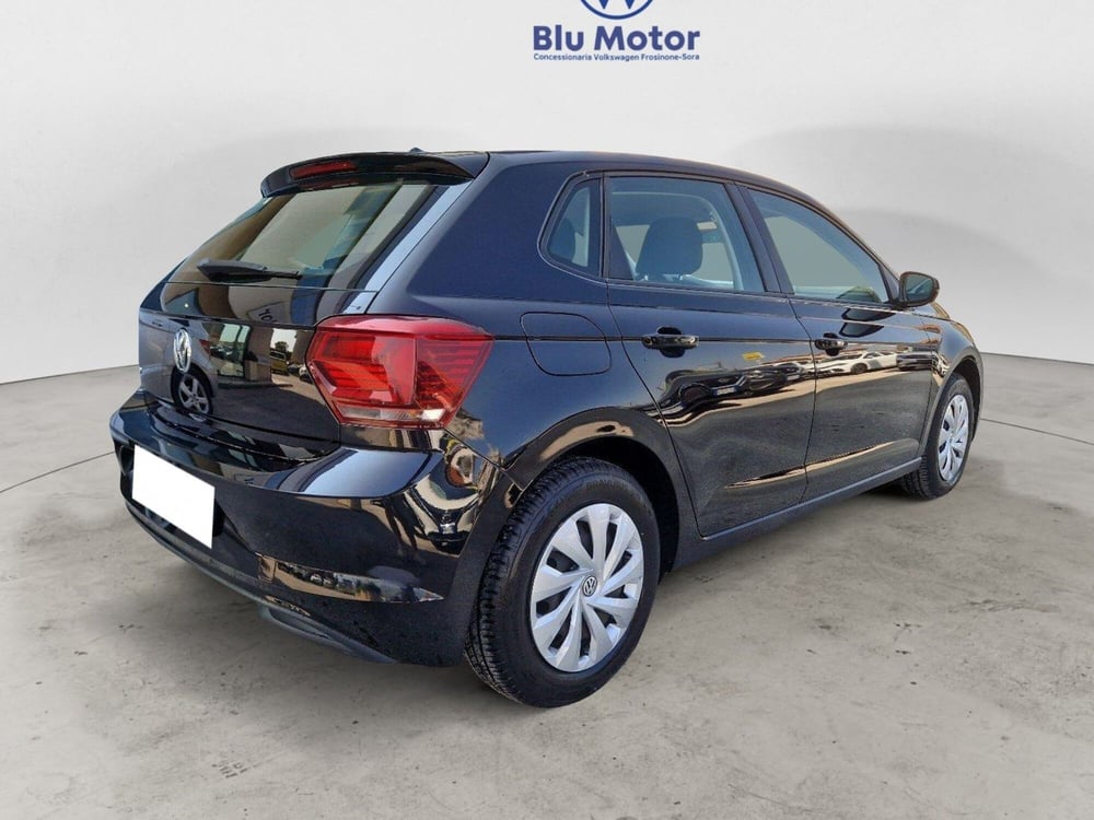Volkswagen Polo usata a Frosinone (6)