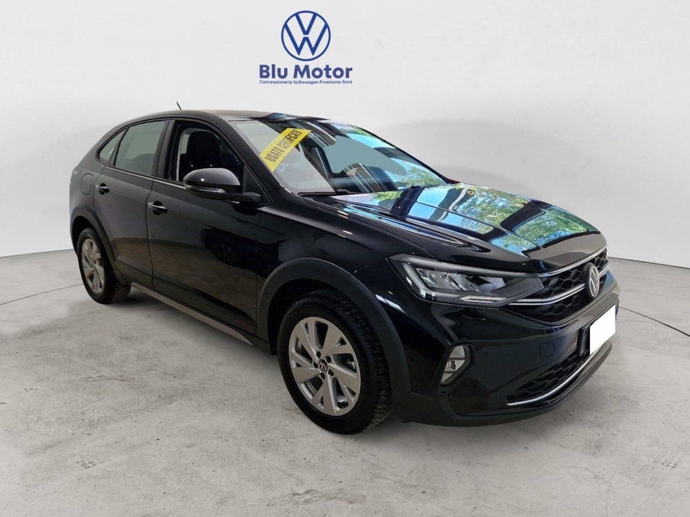 Volkswagen Taigo usata a Frosinone