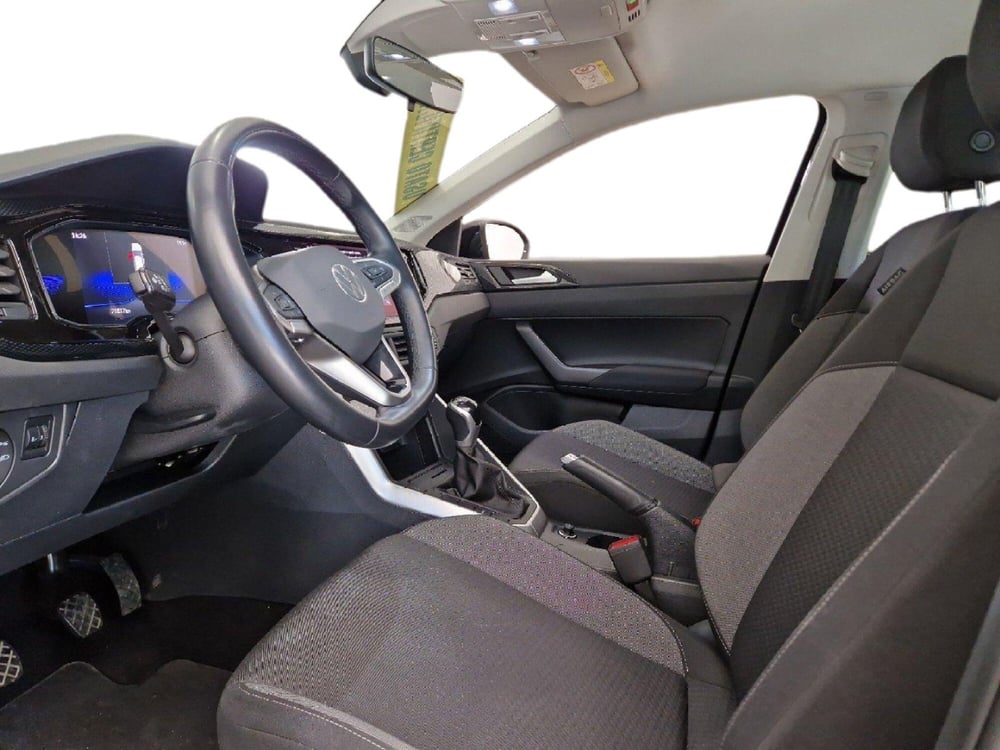 Volkswagen Taigo usata a Frosinone (12)