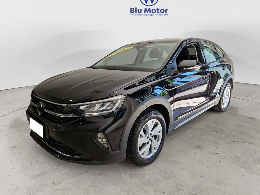 Volkswagen Taigo usata a Frosinone (2)