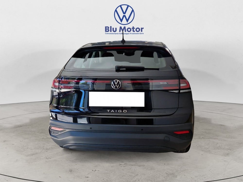 Volkswagen Taigo usata a Frosinone (4)