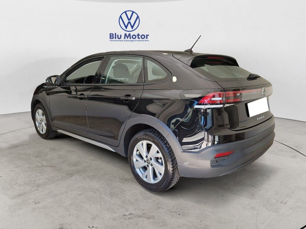 Volkswagen Taigo usata a Frosinone (5)