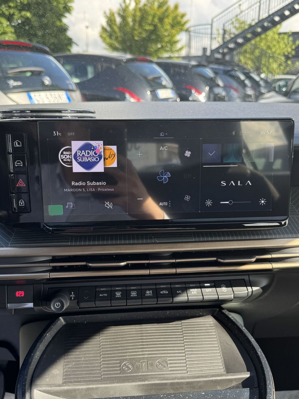 Lancia Ypsilon nuova a Frosinone (13)