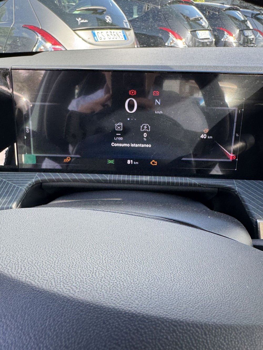 Lancia Ypsilon nuova a Frosinone (14)